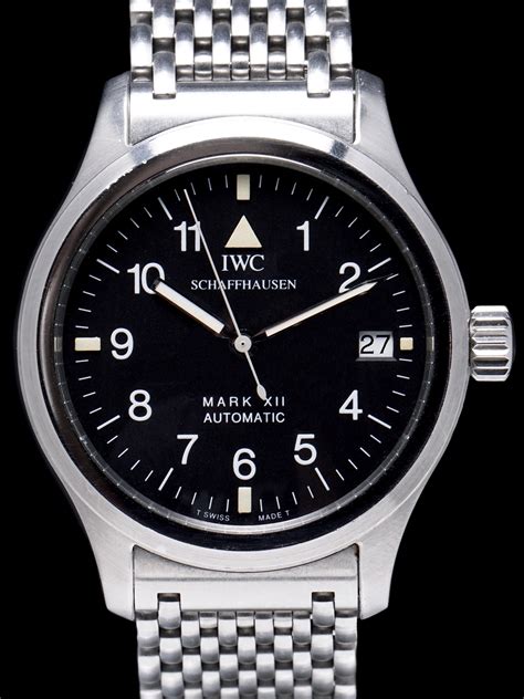 1994: IWC Mark XII .